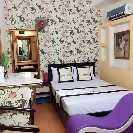 Tan Ha Hotel Ho Chi Minh-Byen Eksteriør billede