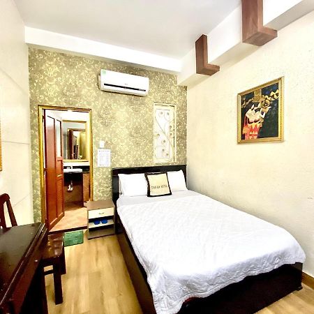 Tan Ha Hotel Ho Chi Minh-Byen Eksteriør billede