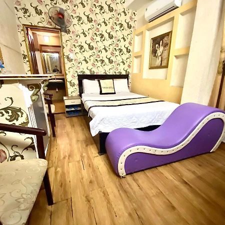 Tan Ha Hotel Ho Chi Minh-Byen Eksteriør billede