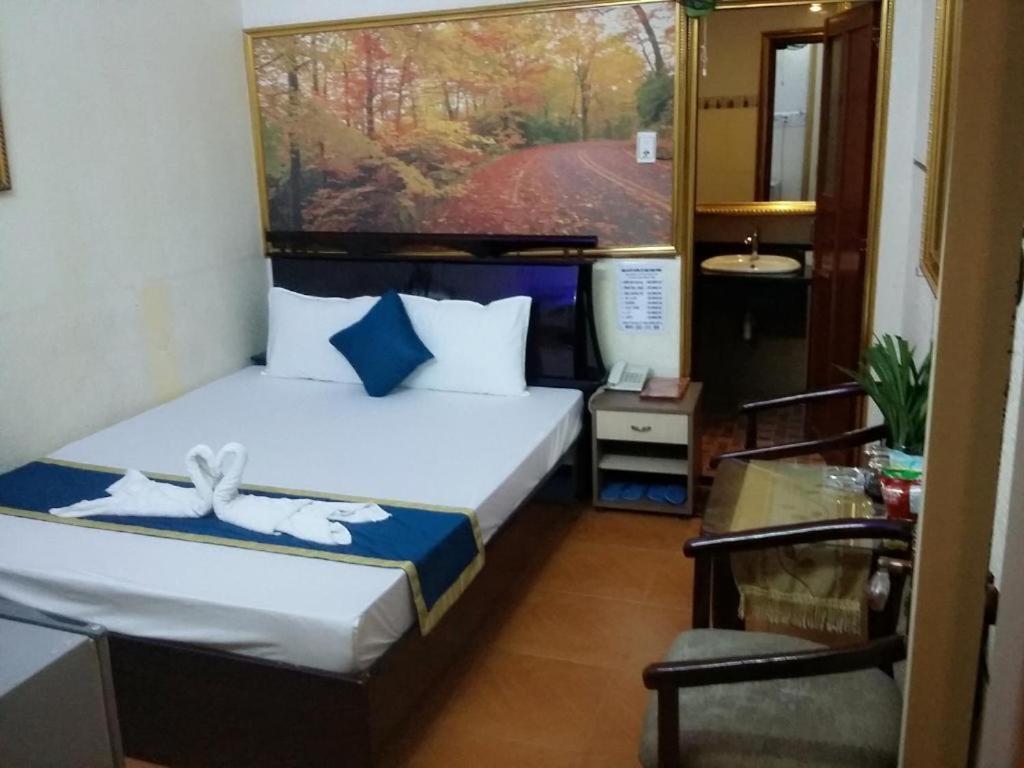 Tan Ha Hotel Ho Chi Minh-Byen Eksteriør billede