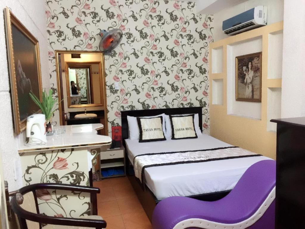 Tan Ha Hotel Ho Chi Minh-Byen Eksteriør billede