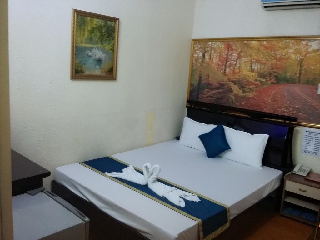 Tan Ha Hotel Ho Chi Minh-Byen Eksteriør billede