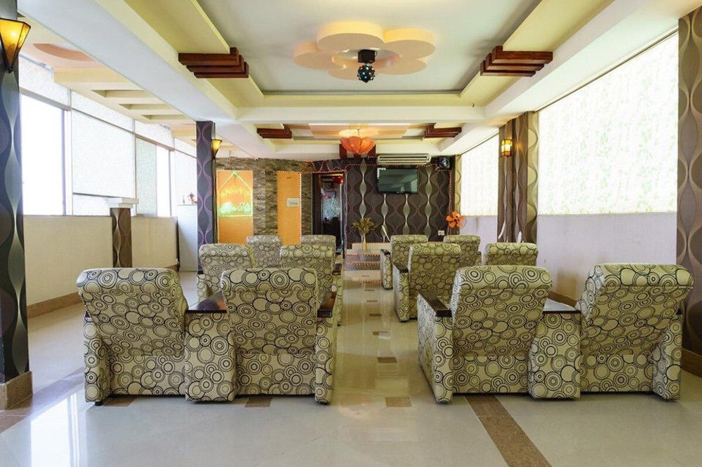 Tan Ha Hotel Ho Chi Minh-Byen Eksteriør billede