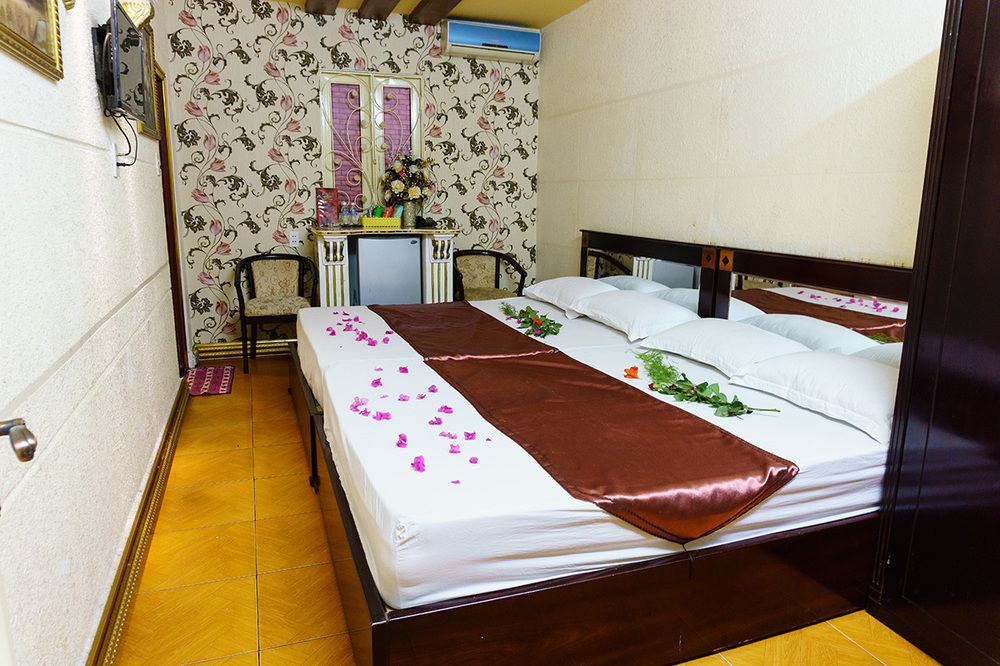 Tan Ha Hotel Ho Chi Minh-Byen Eksteriør billede