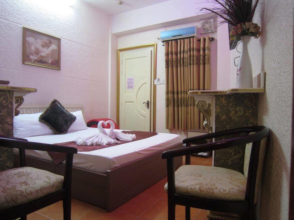 Tan Ha Hotel Ho Chi Minh-Byen Eksteriør billede