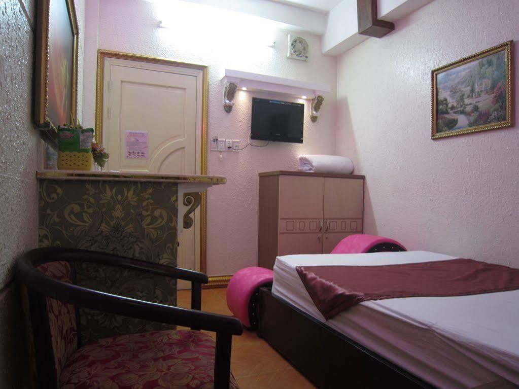 Tan Ha Hotel Ho Chi Minh-Byen Eksteriør billede