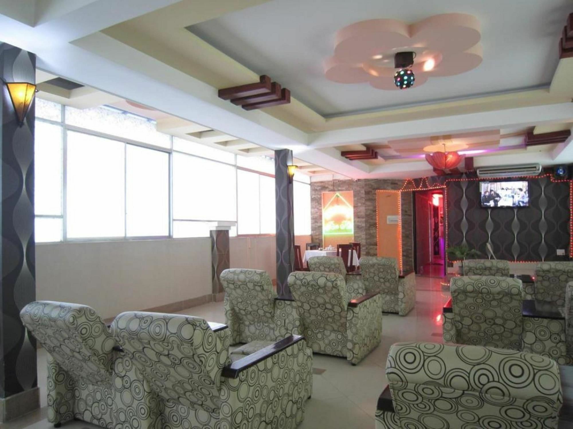 Tan Ha Hotel Ho Chi Minh-Byen Eksteriør billede