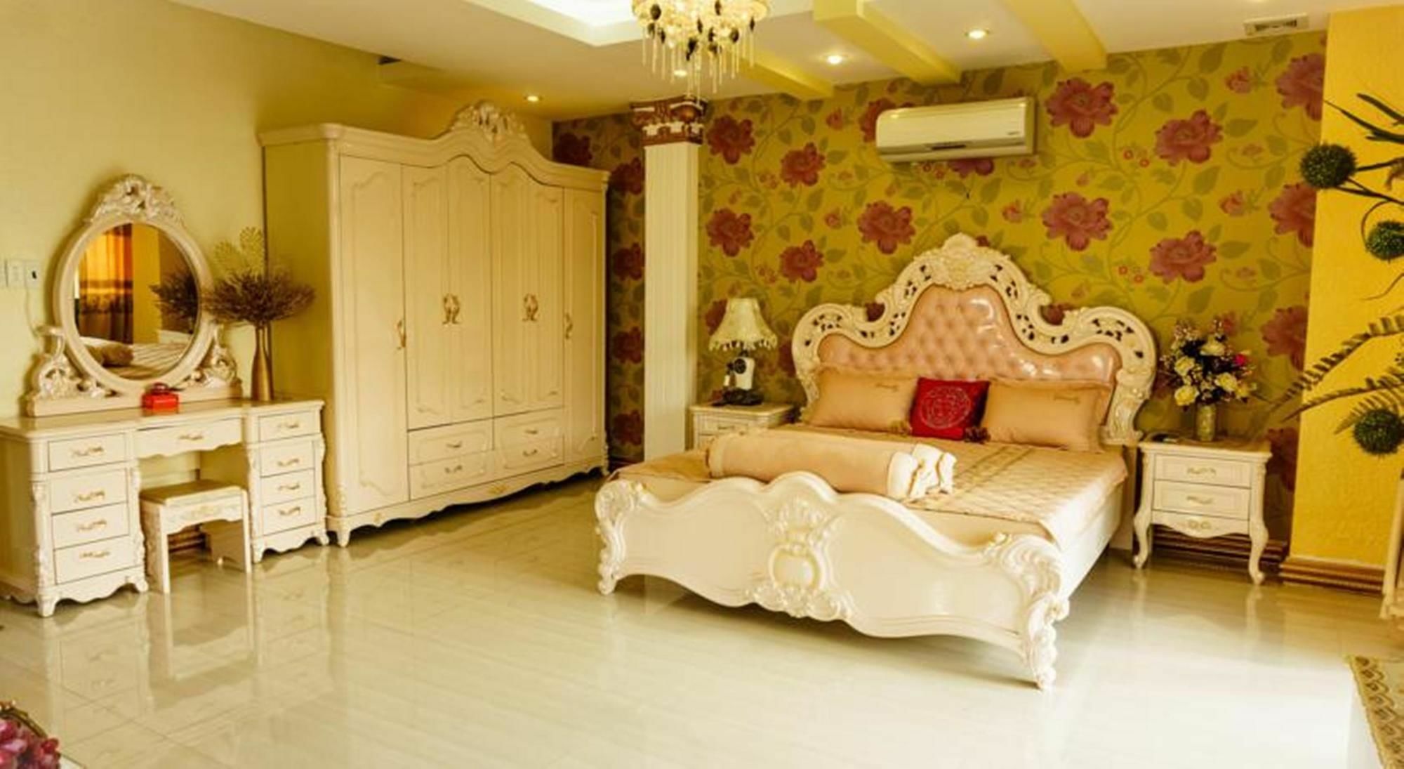 Tan Ha Hotel Ho Chi Minh-Byen Eksteriør billede