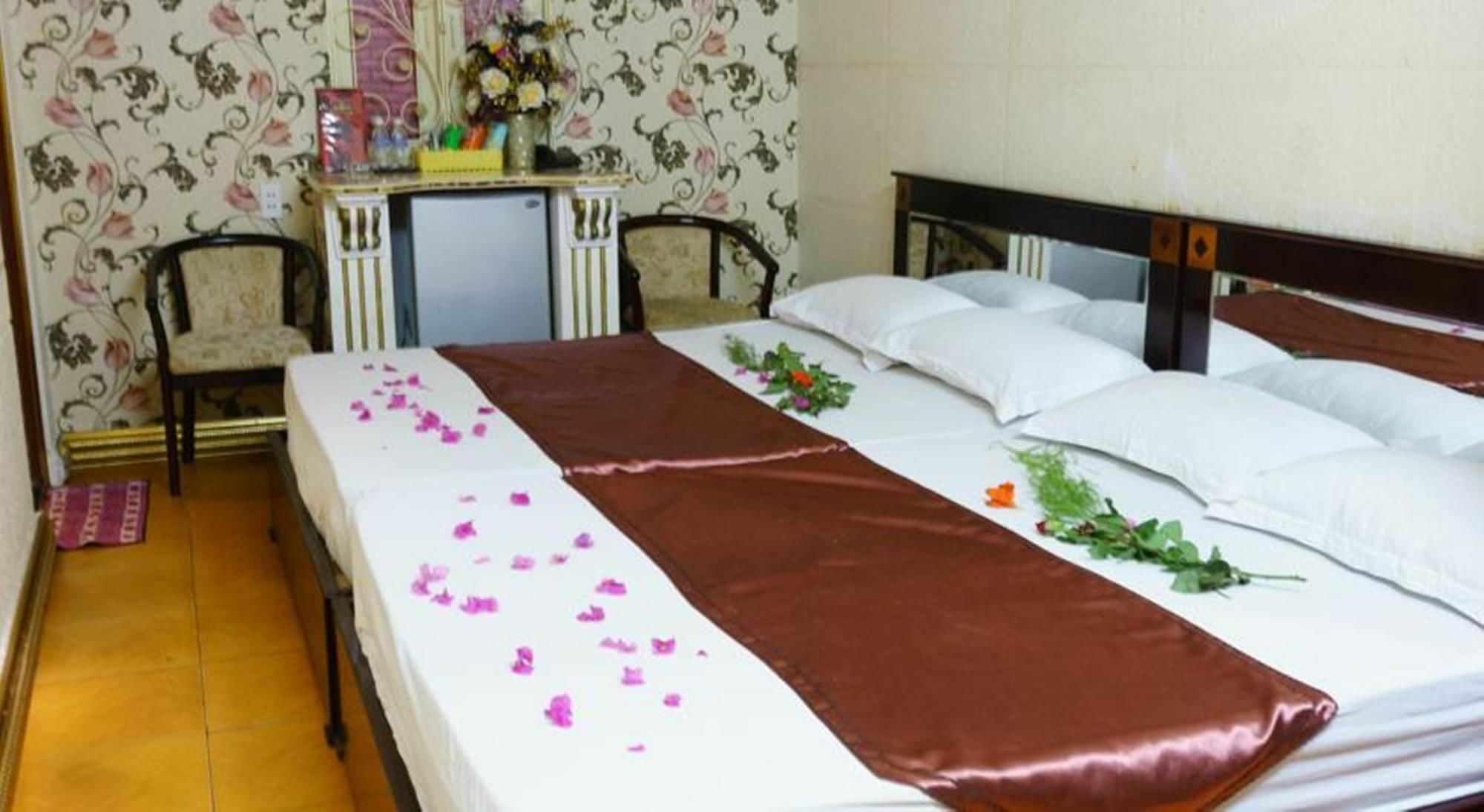Tan Ha Hotel Ho Chi Minh-Byen Eksteriør billede