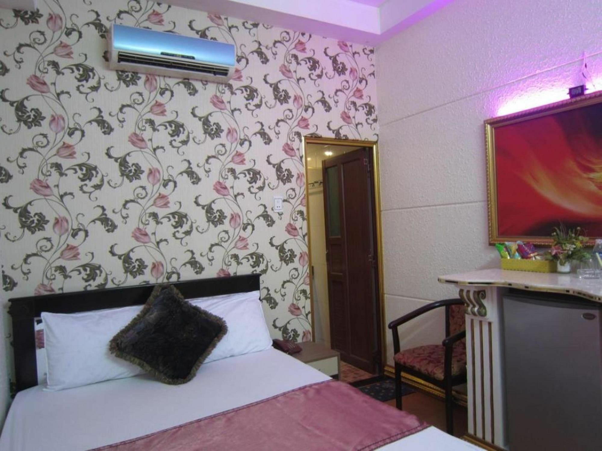 Tan Ha Hotel Ho Chi Minh-Byen Eksteriør billede
