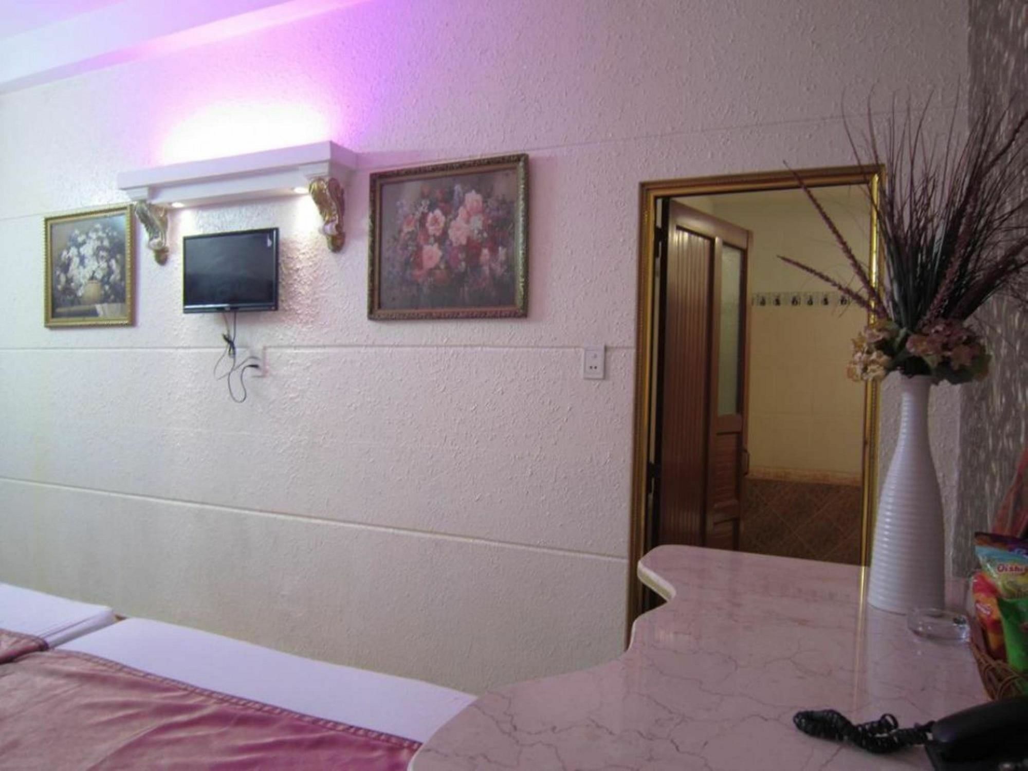 Tan Ha Hotel Ho Chi Minh-Byen Eksteriør billede