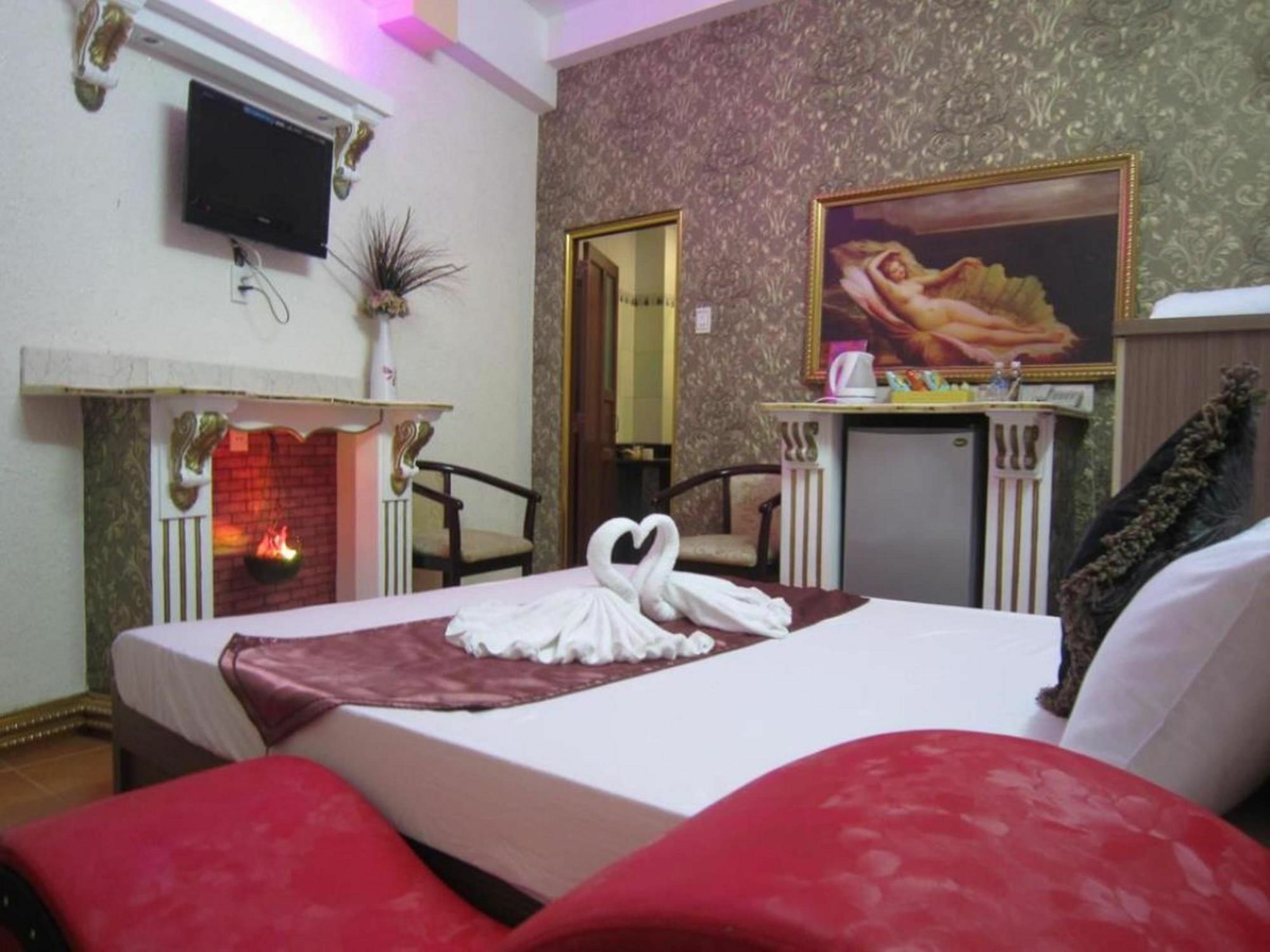 Tan Ha Hotel Ho Chi Minh-Byen Eksteriør billede