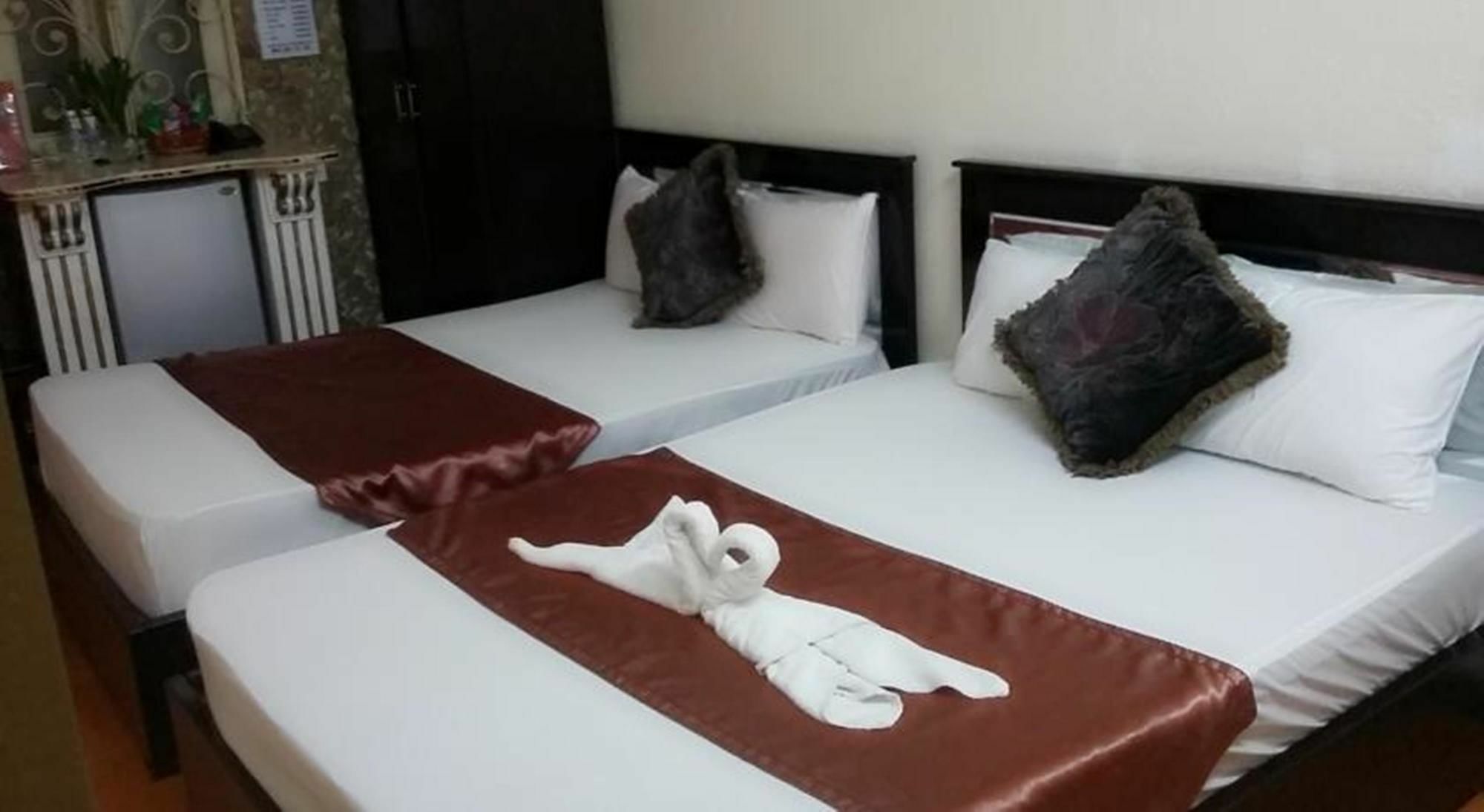 Tan Ha Hotel Ho Chi Minh-Byen Eksteriør billede