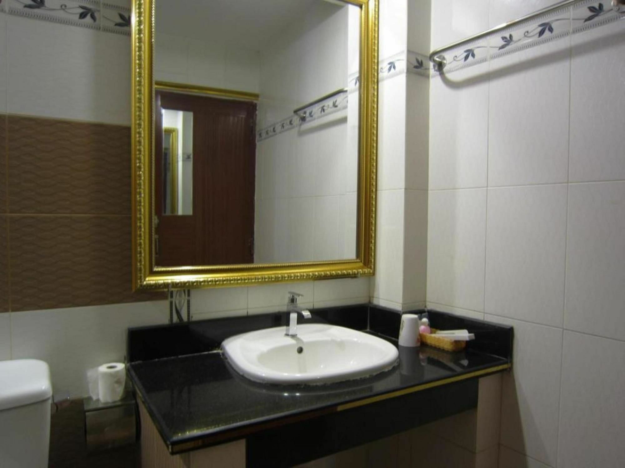 Tan Ha Hotel Ho Chi Minh-Byen Eksteriør billede