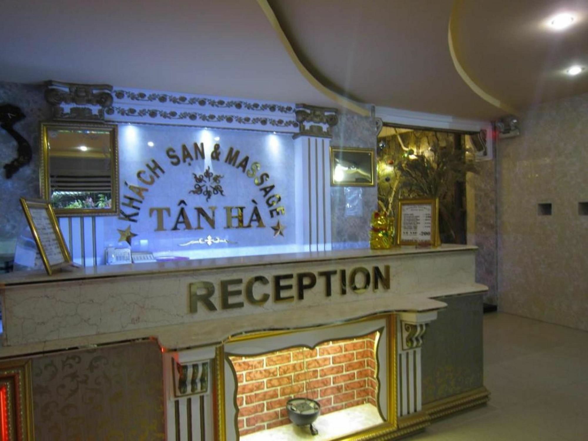 Tan Ha Hotel Ho Chi Minh-Byen Eksteriør billede