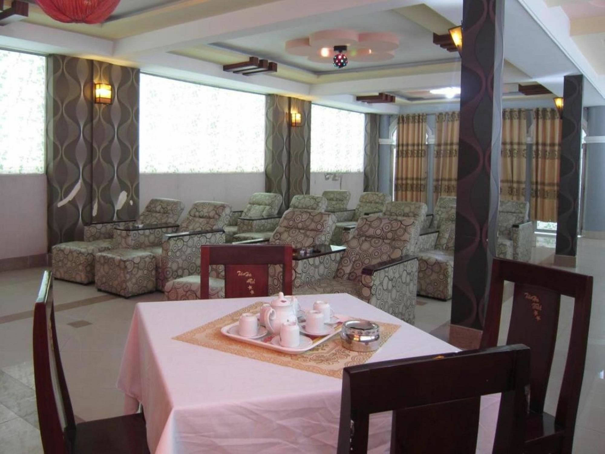 Tan Ha Hotel Ho Chi Minh-Byen Eksteriør billede