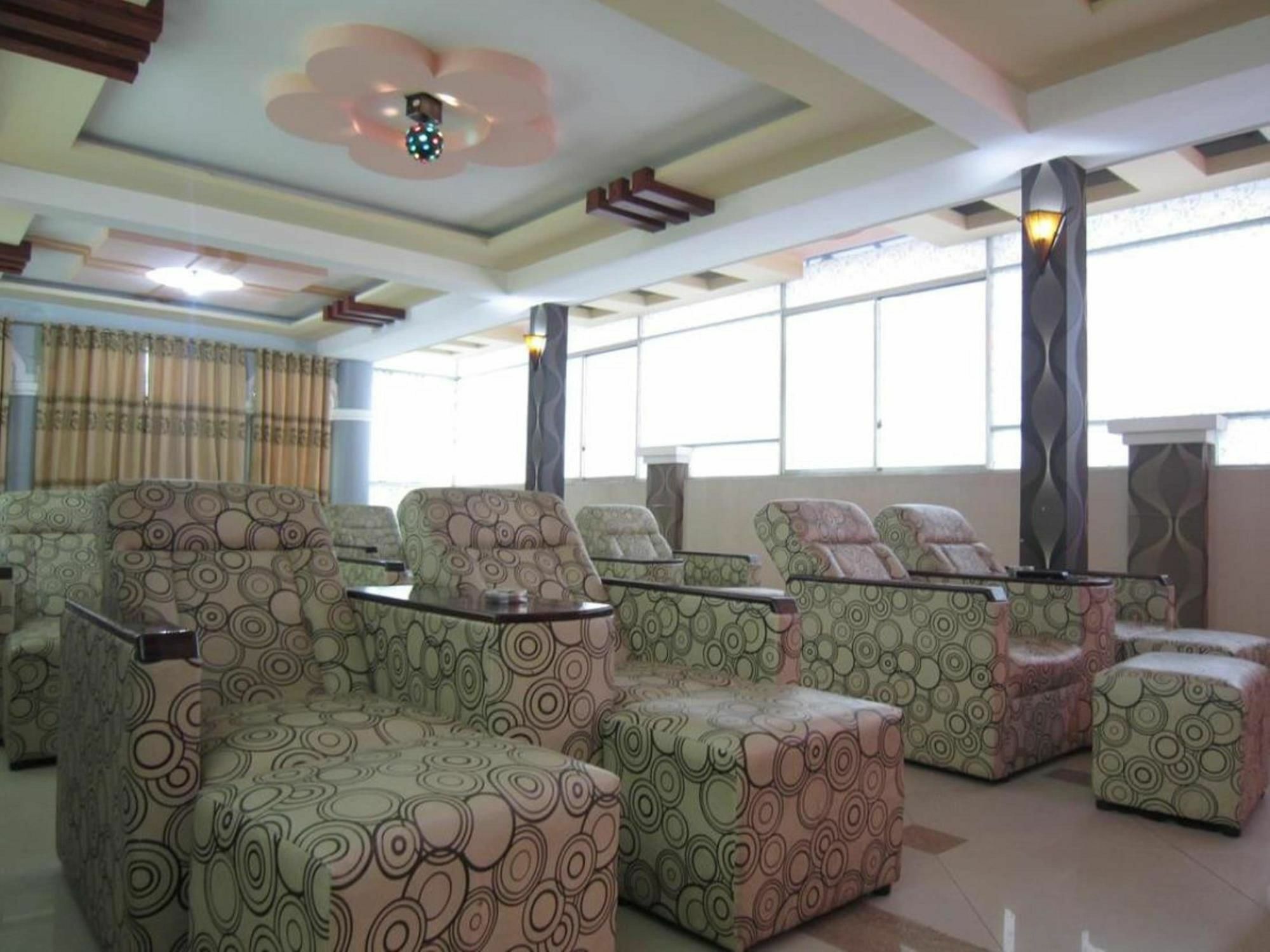 Tan Ha Hotel Ho Chi Minh-Byen Eksteriør billede
