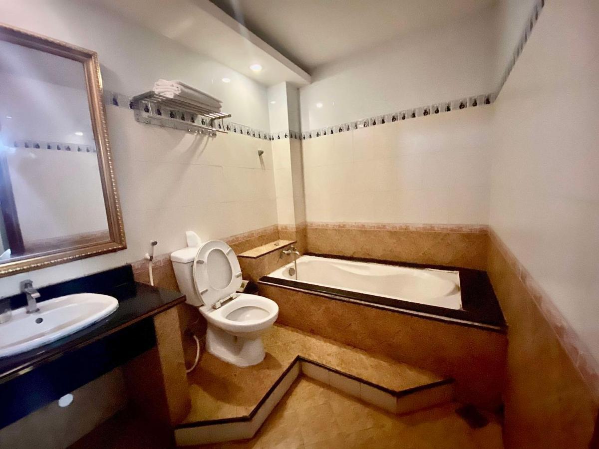 Tan Ha Hotel Ho Chi Minh-Byen Eksteriør billede