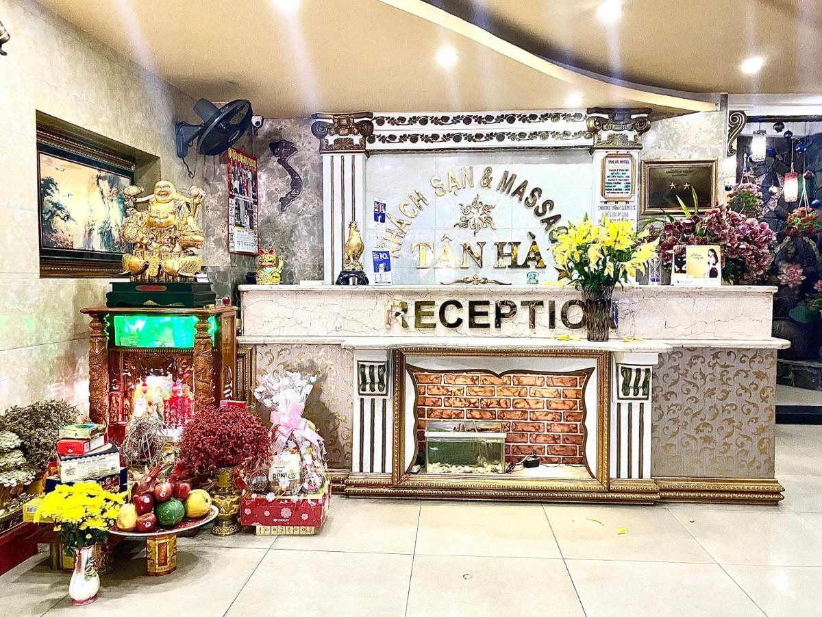 Tan Ha Hotel Ho Chi Minh-Byen Eksteriør billede
