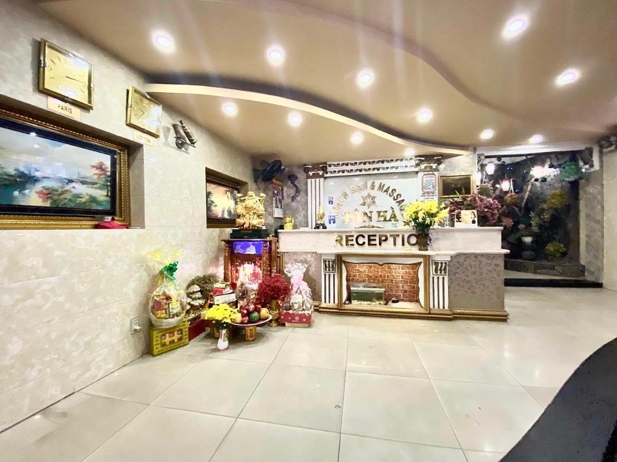 Tan Ha Hotel Ho Chi Minh-Byen Eksteriør billede