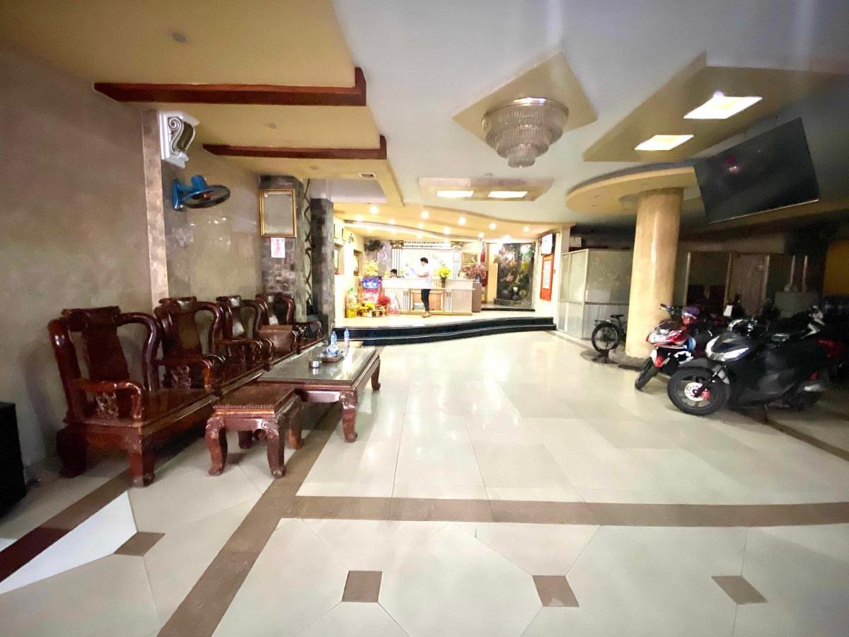 Tan Ha Hotel Ho Chi Minh-Byen Eksteriør billede
