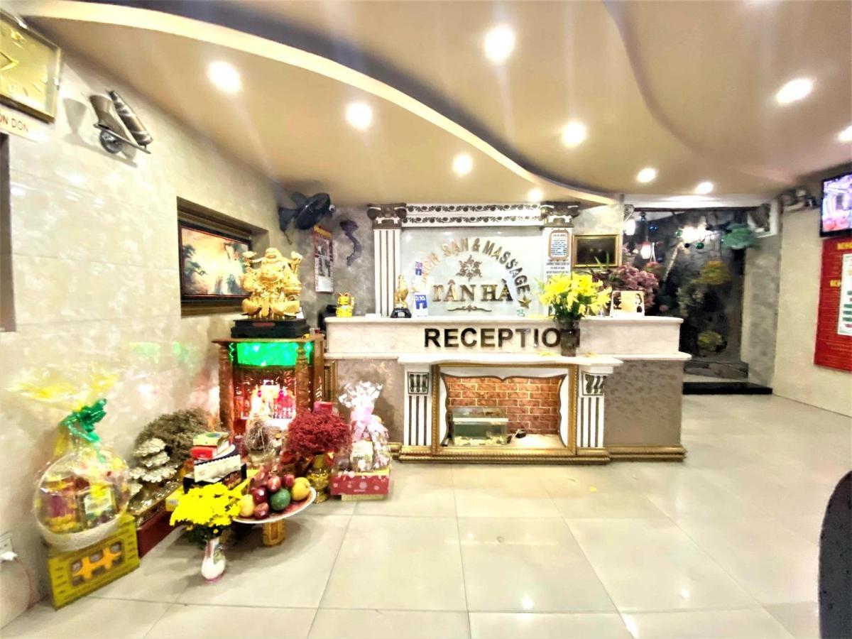 Tan Ha Hotel Ho Chi Minh-Byen Eksteriør billede